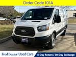 2019 Ford Transit 250 Low Roof RWD Empty Cargo Van for sale #FU54211 - photo 5