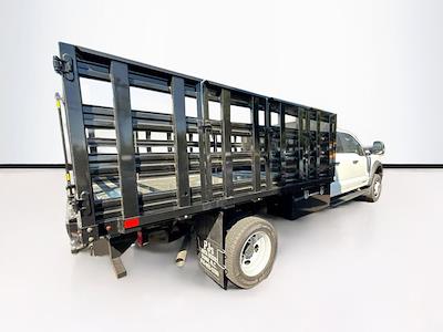 New 2025 Ford F-550 Crew Cab Stake Bed for sale #FU5425 - photo 2