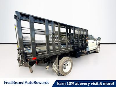 2025 Ford F-550 Crew Cab DRW 4x4 Stake Bed for sale #FU5425 - photo 2