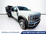 2025 Ford F-550 Crew Cab DRW 4x4 Stake Bed for sale #FU5425 - photo 1