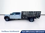 2025 Ford F-550 Crew Cab DRW 4x4 Stake Bed for sale #FU5425 - photo 4