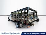 2025 Ford F-550 Crew Cab DRW 4x4 Stake Bed for sale #FU5425 - photo 5