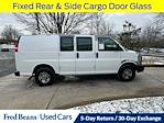 2010 GMC Savana 2500 SRW RWD Empty Cargo Van for sale #FU54391 - photo 10
