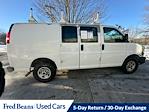 2010 GMC Savana 2500 SRW RWD Empty Cargo Van for sale #FU54461 - photo 10