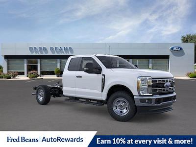 2025 Ford F-350 Super Cab SRW 4x4 Knapheide Service Truck for sale #FU5458 - photo 1
