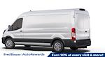 2025 Ford Transit 250 Medium Roof RWD Empty Cargo Van for sale #FU5465 - photo 2