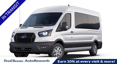2025 Ford Transit 350 Medium Roof RWD Passenger Van for sale #FU5467 - photo 1