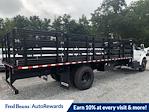 2025 Ford F-650 Regular Cab DRW RWD Cab Chassis for sale #FU5473 - photo 4