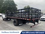 2025 Ford F-650 Regular Cab DRW RWD Cab Chassis for sale #FU5473 - photo 9