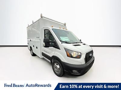 New 2025 Ford Transit 350 HD Service Utility Van for sale #FU5487 - photo 1