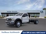 2025 Ford F-550 Regular Cab DRW 4WD Cab Chassis for sale #FU5489 - photo 3