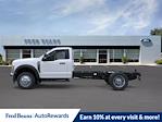 2025 Ford F-550 Regular Cab DRW 4WD Cab Chassis for sale #FU5489 - photo 5