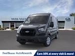 New 2025 Ford Transit 250 Medium Roof Empty Cargo Van for sale #FU5493 - photo 6