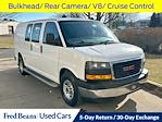 2020 GMC Savana 2500 SRW RWD Empty Cargo Van for sale #FU54941 - photo 1