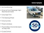2020 GMC Savana 2500 SRW RWD Empty Cargo Van for sale #FU54941 - photo 9