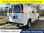 2020 GMC Savana 2500 SRW RWD Empty Cargo Van for sale #FU54941 - photo 2