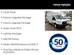 2021 Ford Transit 350 HD SRW RWD Service Utility Van for sale #FU54951 - photo 8