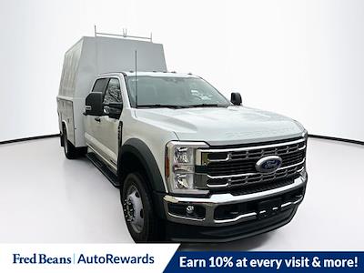 2025 Ford F-450 Crew Cab DRW 4WD Cab Chassis for sale #FU5496 - photo 1
