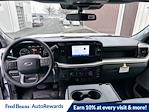 2025 Ford F-450 Crew Cab DRW 4WD Cab Chassis for sale #FU5496 - photo 15