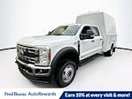 2025 Ford F-450 Crew Cab DRW 4WD Cab Chassis for sale #FU5496 - photo 3