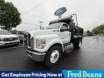 2026 Ford F-650 Regular Cab DRW RWD Dump Truck for sale #FU6013 - photo 1