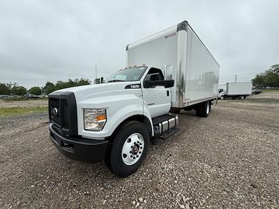 2026 Ford F-750 Regular Cab DRW RWD Box Truck for sale #FU6016 - photo 1