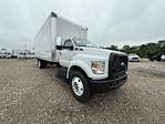 2026 Ford F-750 Regular Cab DRW RWD Box Truck for sale #FU6016 - photo 4