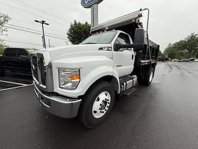 2026 Ford F-650 Regular Cab DRW RWD Dump Truck for sale #FU6017 - photo 1