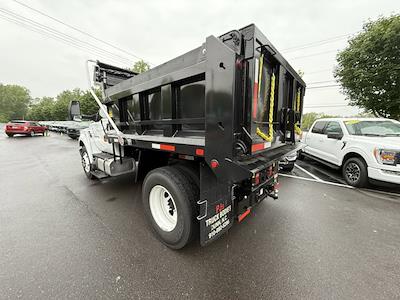 2026 Ford F-650 Regular Cab DRW RWD Dump Truck for sale #FU6017 - photo 2