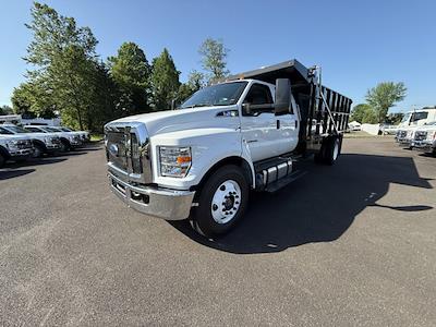 2026 Ford F-650 Crew Cab DRW RWD PJ's Landscape Dump for sale #FU6019 - photo 1