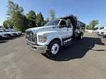 2026 Ford F-650 Crew Cab DRW RWD PJ's Landscape Dump for sale #FU6019 - photo 1