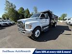 2026 Ford F-650 Crew Cab DRW RWD PJ's Landscape Dump for sale #FU6019 - photo 9