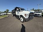 2026 Ford F-650 Crew Cab DRW RWD PJ's Landscape Dump for sale #FU6019 - photo 4