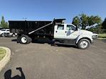 2026 Ford F-650 Crew Cab DRW RWD PJ's Landscape Dump for sale #FU6019 - photo 5