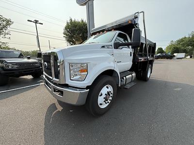 2026 Ford F-750 Regular Cab DRW RWD Dump Truck for sale #FU6020 - photo 1