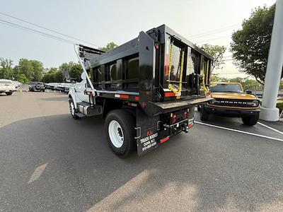 2026 Ford F-750 Regular Cab DRW RWD Dump Truck for sale #FU6020 - photo 2
