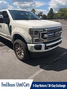2021 Ford F-250 Crew Cab 4x4 Pickup for sale #FU60261 - photo 1