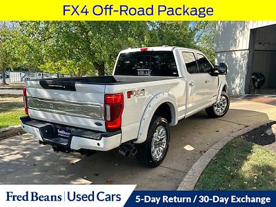 2021 Ford F-250 Crew Cab 4WD Pickup for sale #FU60261 - photo 2