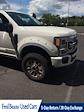 2021 Ford F-250 Crew Cab 4x4 Pickup for sale #FU60261 - photo 21