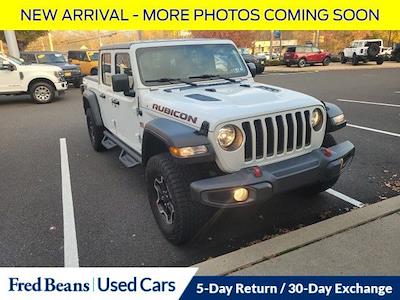 2022 Jeep Gladiator Crew Cab 4WD Pickup for sale #FU60262 - photo 1