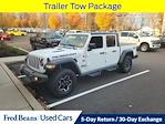 2022 Jeep Gladiator Crew Cab 4WD Pickup for sale #FU60262 - photo 6