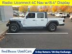 2022 Jeep Gladiator Crew Cab 4WD Pickup for sale #FU60262 - photo 8