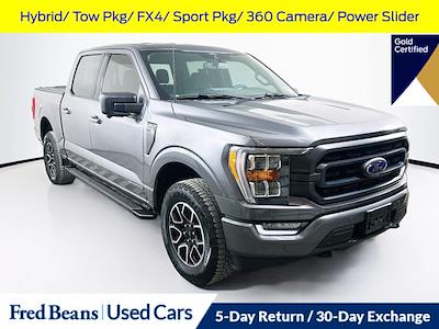 Used 2021 Ford F-150 - photo 1
