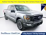 2021 Ford F-150 SuperCrew Cab 4WD Pickup for sale #FU60421 - photo 1