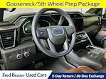 2025 GMC Sierra 2500 Crew Cab 4WD Pickup for sale #FU60431 - photo 9