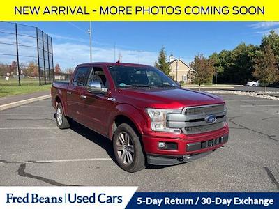2019 Ford F-150 SuperCrew Cab 4WD Pickup for sale #FU60451 - photo 1