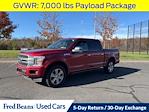 2019 Ford F-150 SuperCrew Cab 4WD Pickup for sale #FU60451 - photo 7