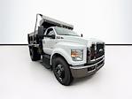 New 2026 Ford F-650 Regular Cab Steel Dump Truck for sale #FU6053 - photo 1