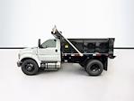 New 2026 Ford F-650 Regular Cab Steel Dump Truck for sale #FU6053 - photo 5