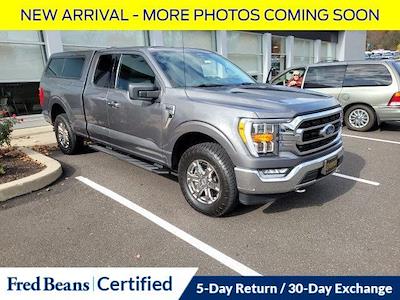 2021 Ford F-150 Super Cab 4WD Pickup for sale #FU60591 - photo 1